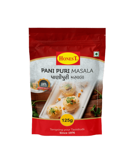 Pani Puri Masala