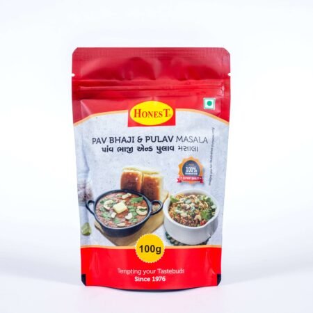 Pav Bhaji & Pulav Masala